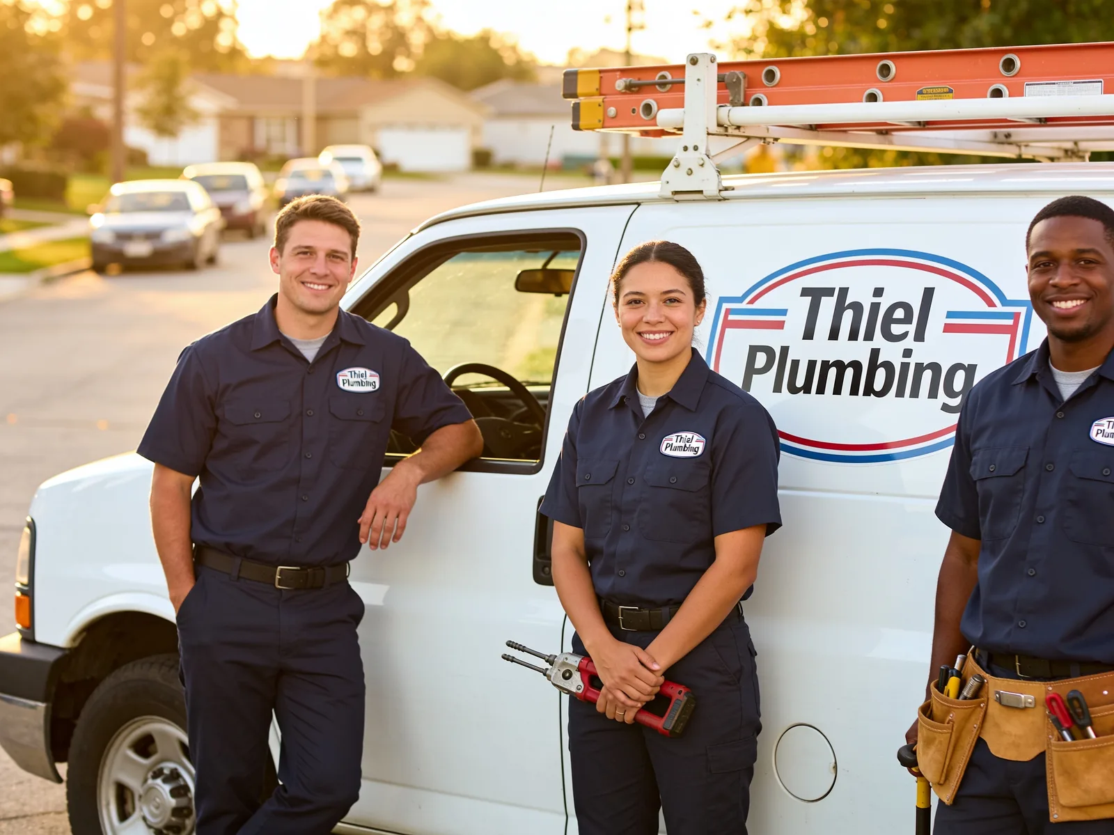 Plumber company in West Leisenring, PA